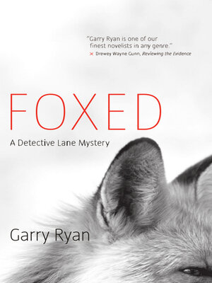 Foxed - ebook